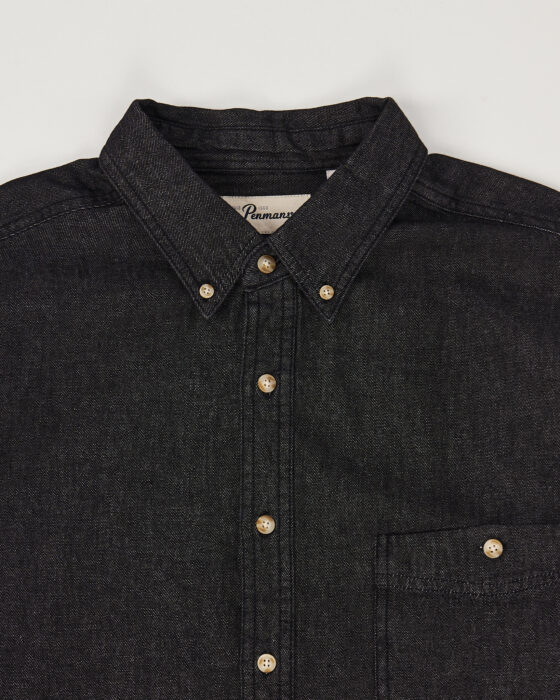 Рубашка из хлопка Penmans Penmans — фото 3