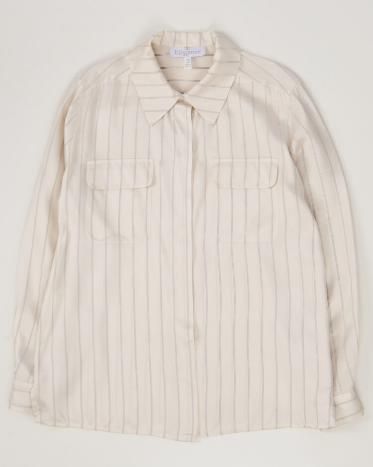 Блуза из шелка Elegance