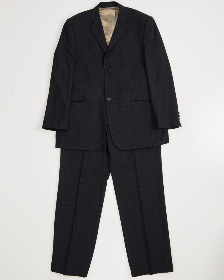 Костюм в клетку Ben Sherman