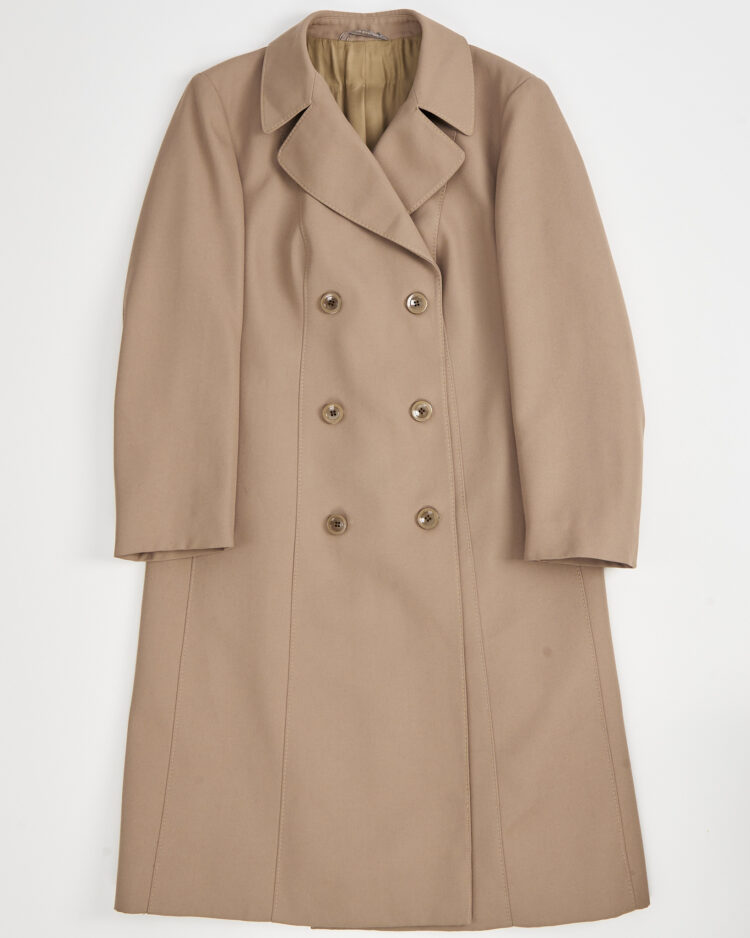 Двубортное пальто Cinino