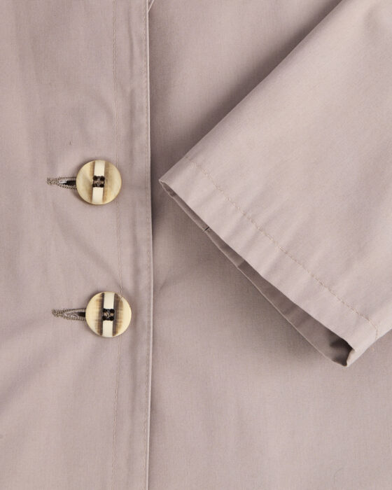 Винтажный плащ — фото 4