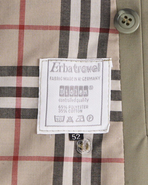 Тренч Erba Travel Erba Travel — фото 5