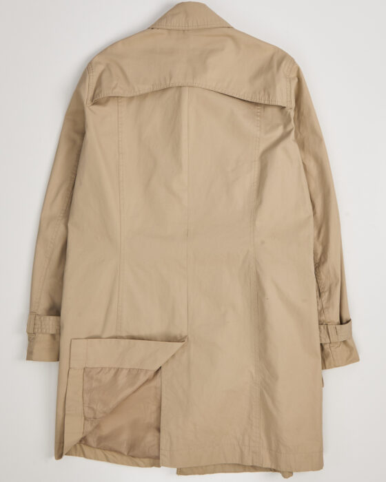 Винтажный тренч — фото 2