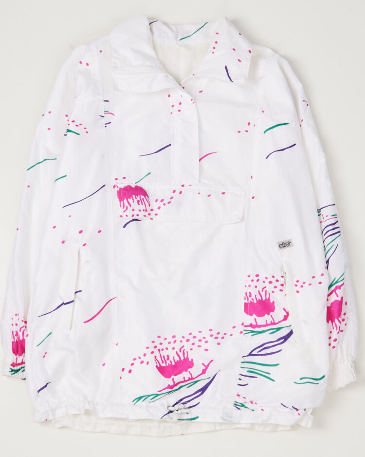 Анорак Etirel с принтом