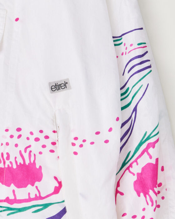 Анорак Etirel с принтом etirel — фото 3