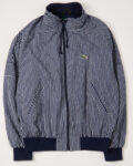 Куртка- бомбер Lacoste в полоску Lacoste