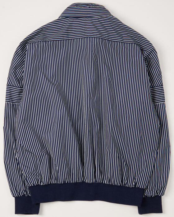 Куртка- бомбер Lacoste в полоску Lacoste — фото 2