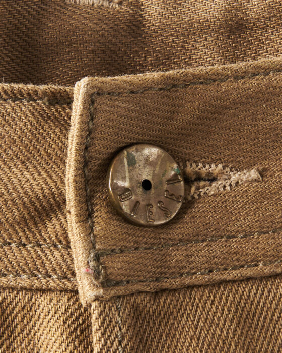 Джинсы Diesel Diesel — фото 5