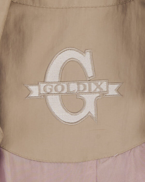 Тренч Goldix Goldix — фото 9