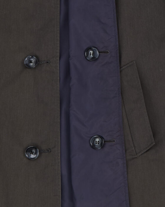 Двусторонний плащ — фото 5