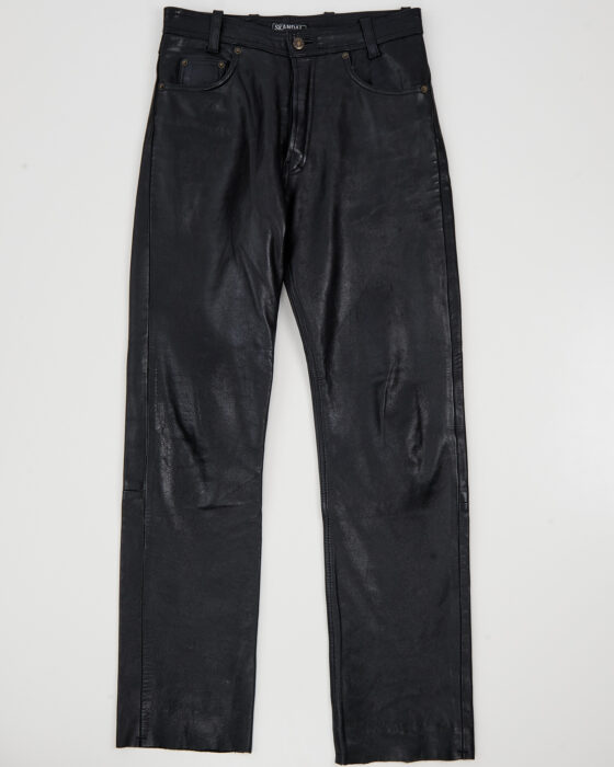 Кожаные брюки Skandal Skandal