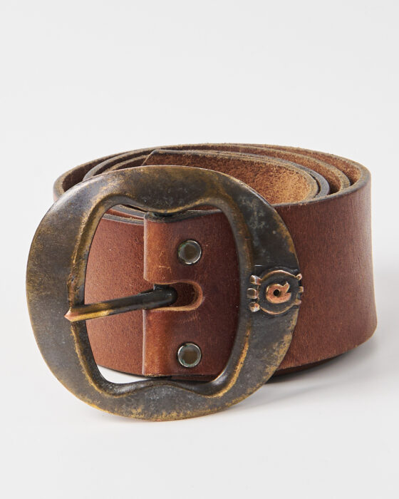 Кожаный ремень Joel Ronez Joel Ronez