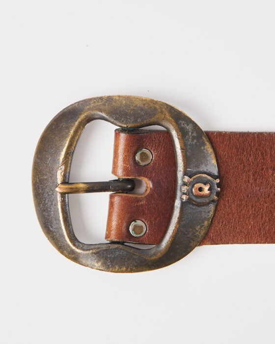 Кожаный ремень Joel Ronez Joel Ronez — фото 4