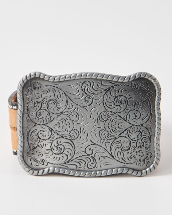 Кожаный ремень made in Mexico