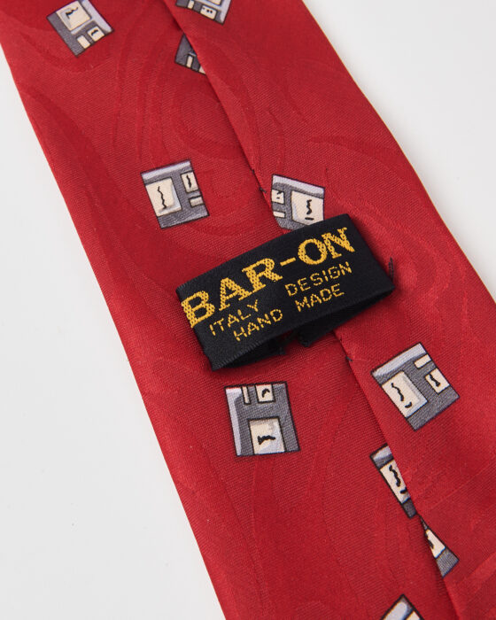 Галстук BAR-ON made in Italy BAR-ON — фото 3