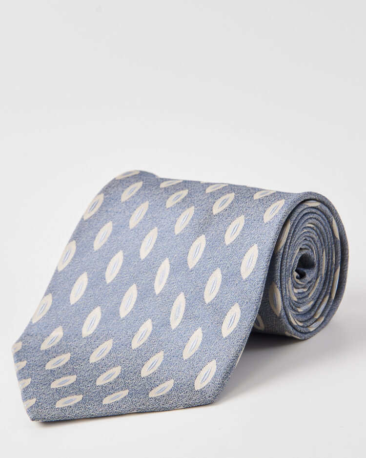 Галстук из шелка