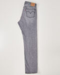 Джинсы Levi’s 501 серые Levi’s — фото 2