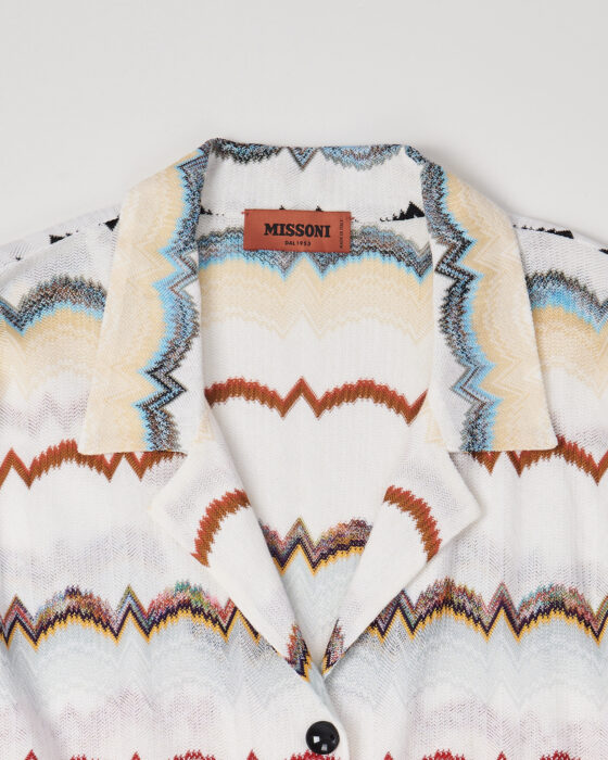 Рубашка Missoni Missoni — фото 4