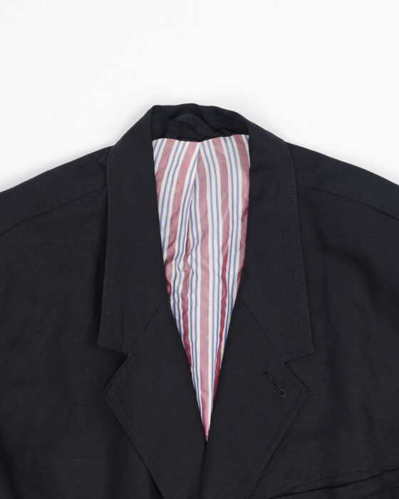 Винтажный пиджак New Man New Man — фото 3