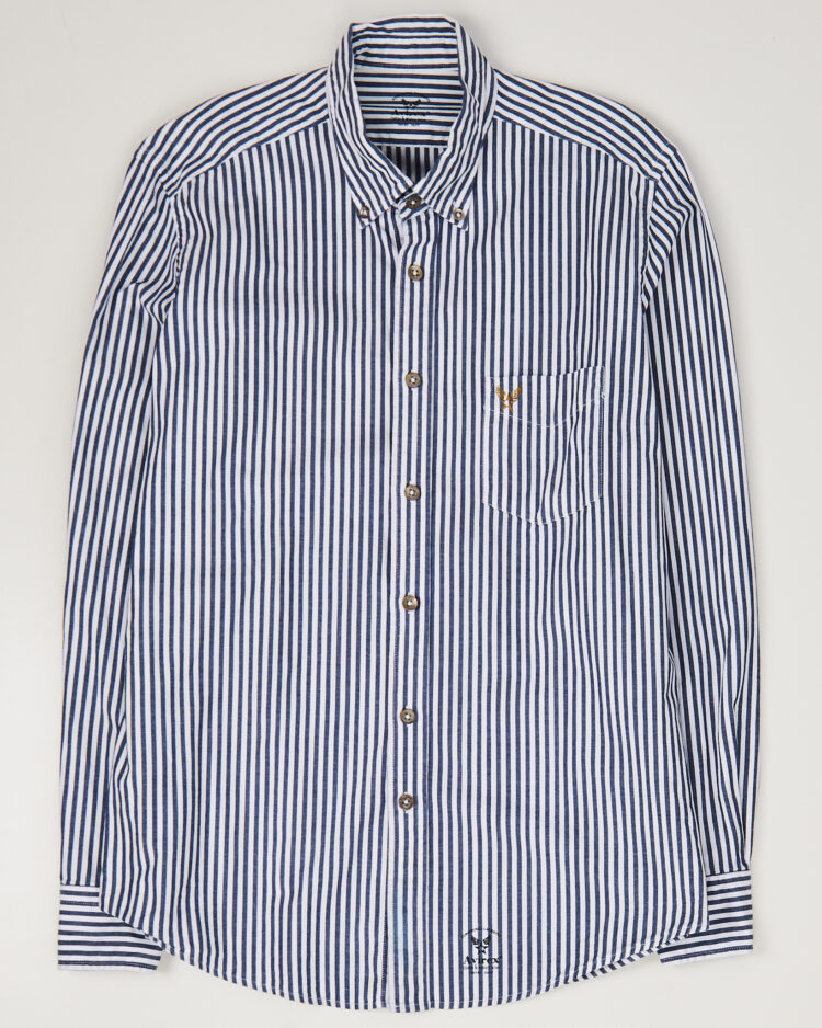 Рубашка из хлопка Avirex