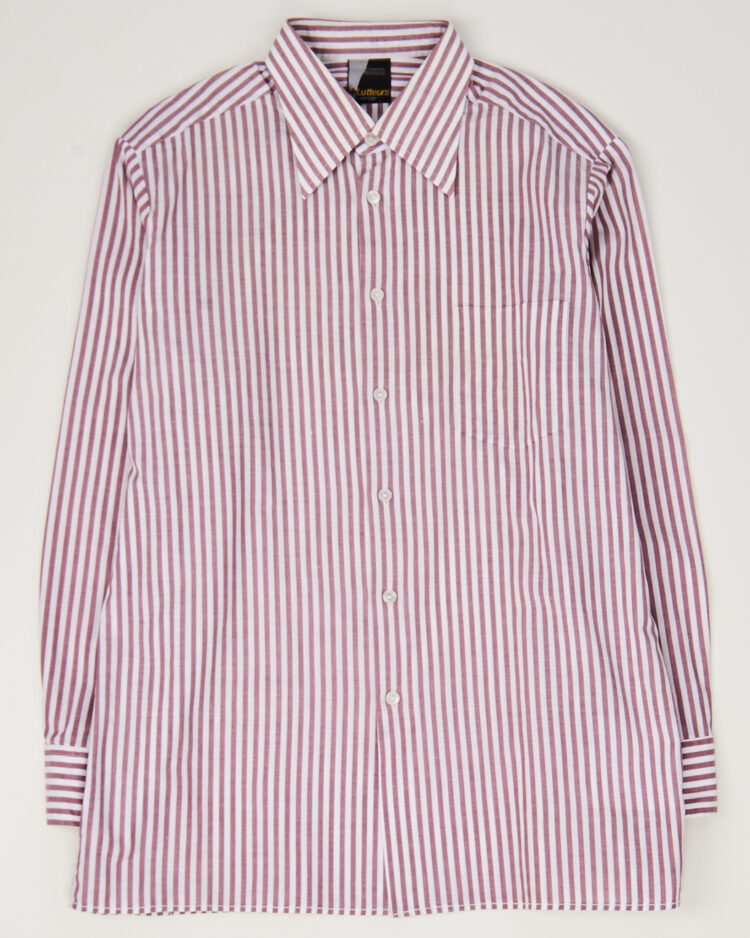Рубашка Lutteurs в полоску