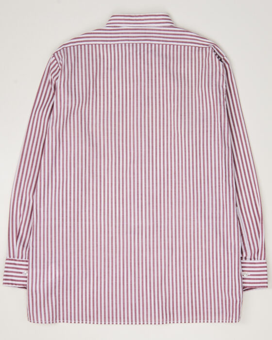 Рубашка Lutteurs в полоску Lutteurs — фото 2