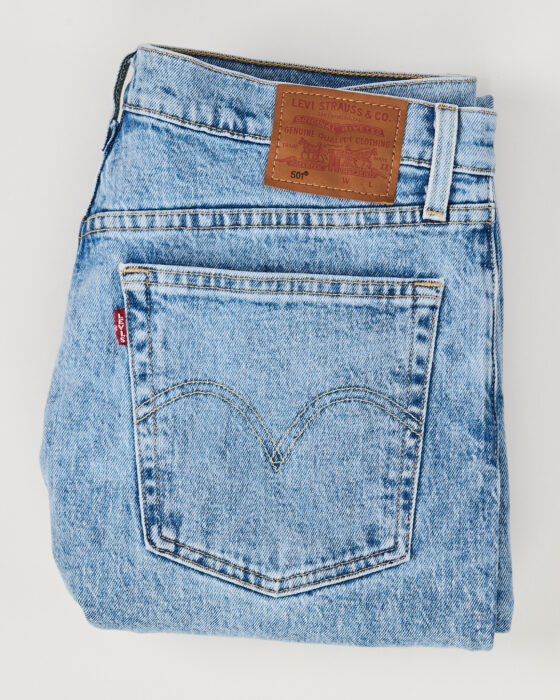 Джинсы Levi’s 501 Levi’s — фото 4