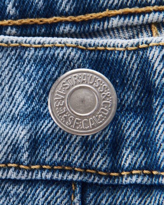 Джинсы Levi’s 501 Levi’s — фото 7