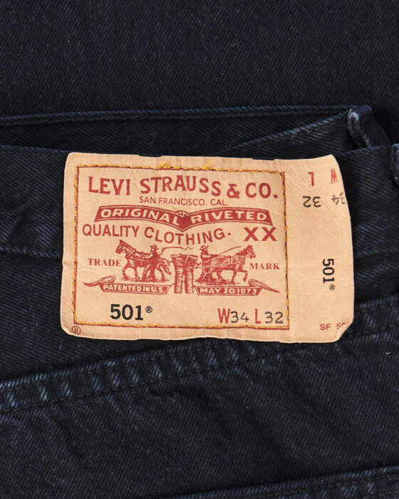 Джинсы Levi’s 501 Levi’s — фото 5