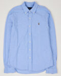 Рубашка из хлопка Ralph Lauren Ralph Lauren