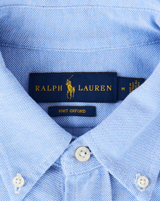 Рубашка из хлопка Ralph Lauren Ralph Lauren — фото 5