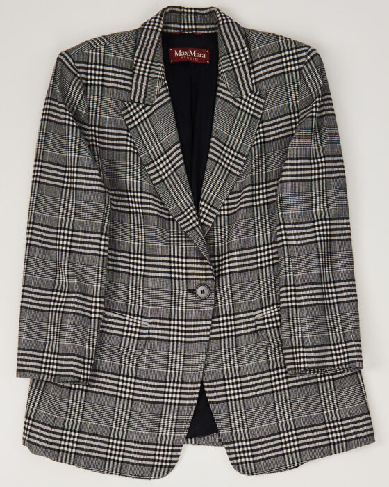 Жакет Max Mara из шерсти Max Mara