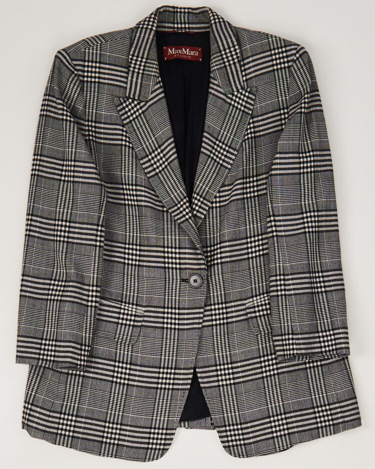 Жакет Max Mara из шерсти