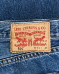 Джинсы Levi’s 501 Levi’s — фото 5