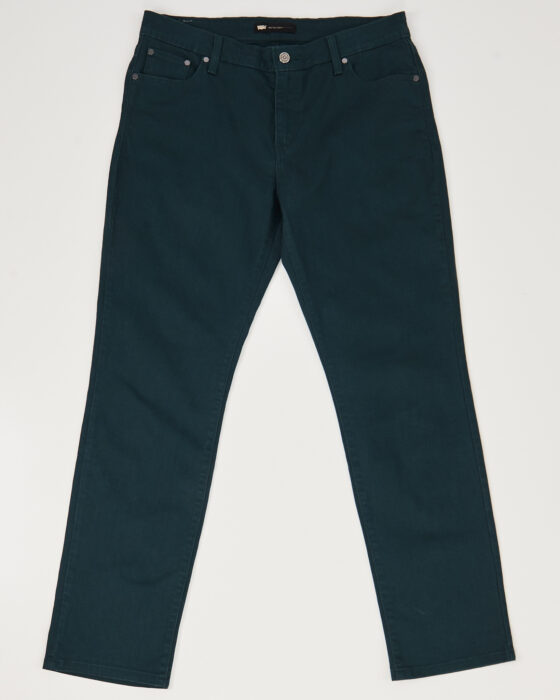 Джинсы Levi’s зеленого цвета Levi's