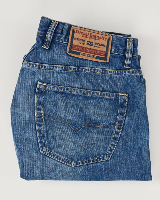 Джинсы Diesel Diesel — фото 5