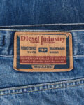 Джинсы Diesel Diesel — фото 6