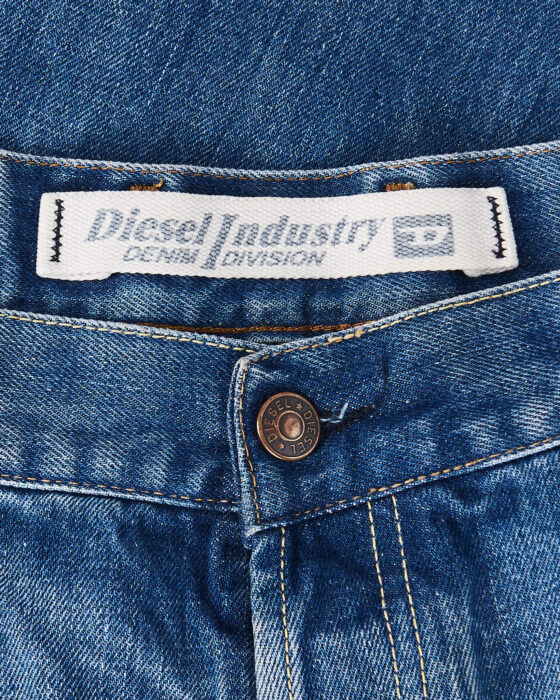 Джинсы Diesel Diesel — фото 4