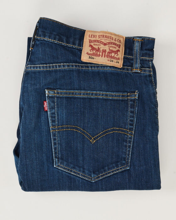 Джинсы Levi’s 504 Levi’s — фото 4