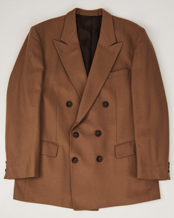 Двубортный пиджак Burberrys Burberrys