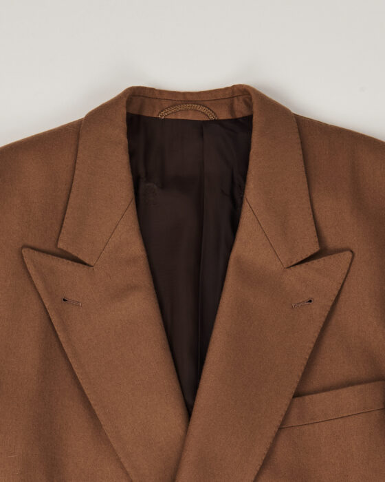 Двубортный пиджак Burberrys Burberrys — фото 3