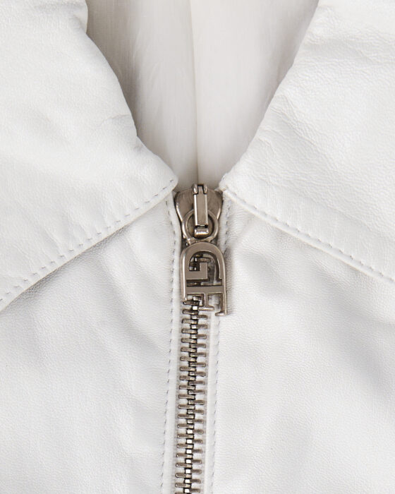 Кожаная куртка GUYFULOP GUYFULOP — фото 6