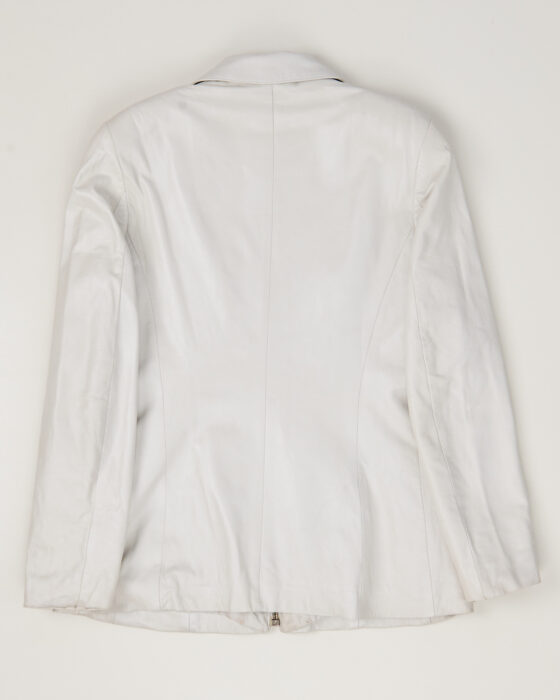 Кожаная куртка GUYFULOP GUYFULOP — фото 2