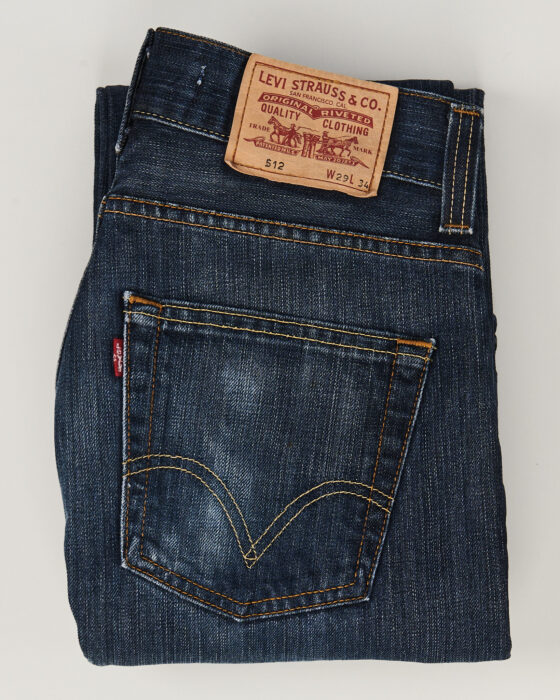Джинсы Levi’s 512 bootcut Levi’s — фото 4