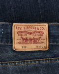 Джинсы Levi’s 512 bootcut Levi’s — фото 5