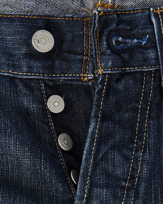 Джинсы Levi’s 512 bootcut Levi’s — фото 6