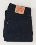 Джинсы синие Levi’s 501 Levi’s — фото 4