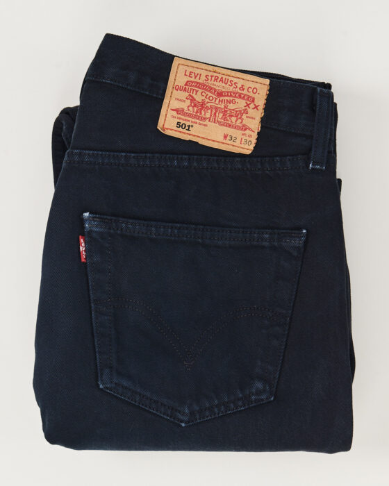 Джинсы синие Levi’s 501 Levi’s — фото 4