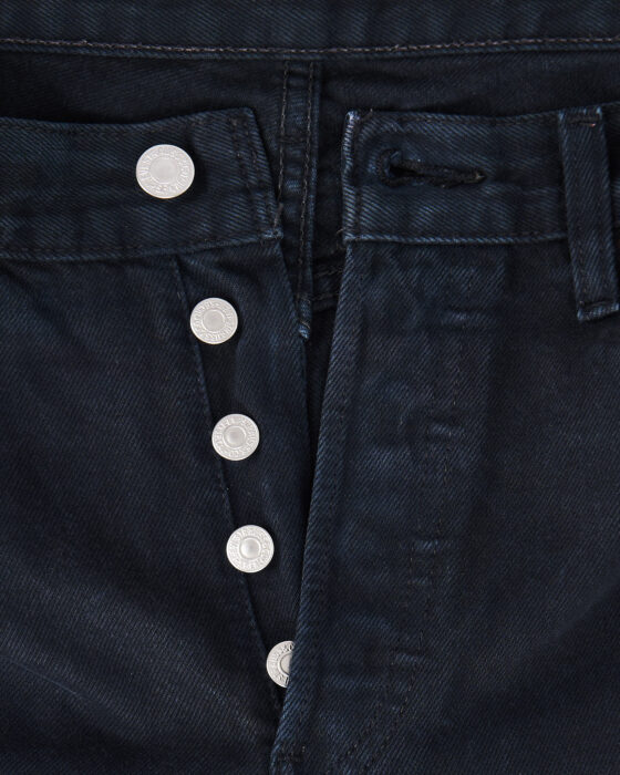 Джинсы синие Levi’s 501 Levi’s — фото 6