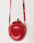 Сумка в форме яблока — фото 3